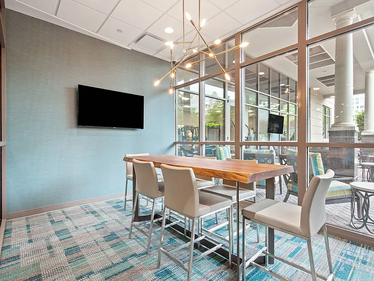 Resident Lounge