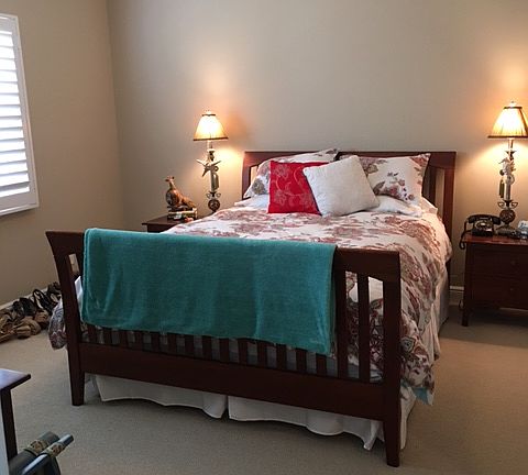 Guest room