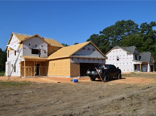 8372 Saint Pauls Rd, Lumber Bridge, NC 28357