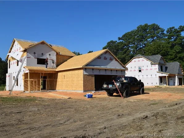 8372 Saint Pauls Rd, Lumber Bridge, NC 28357