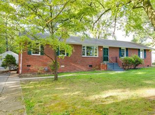 8609 Julian Rd, Henrico, VA 23229