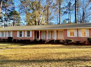 156 Shady Ln, Fitzgerald, GA 31750