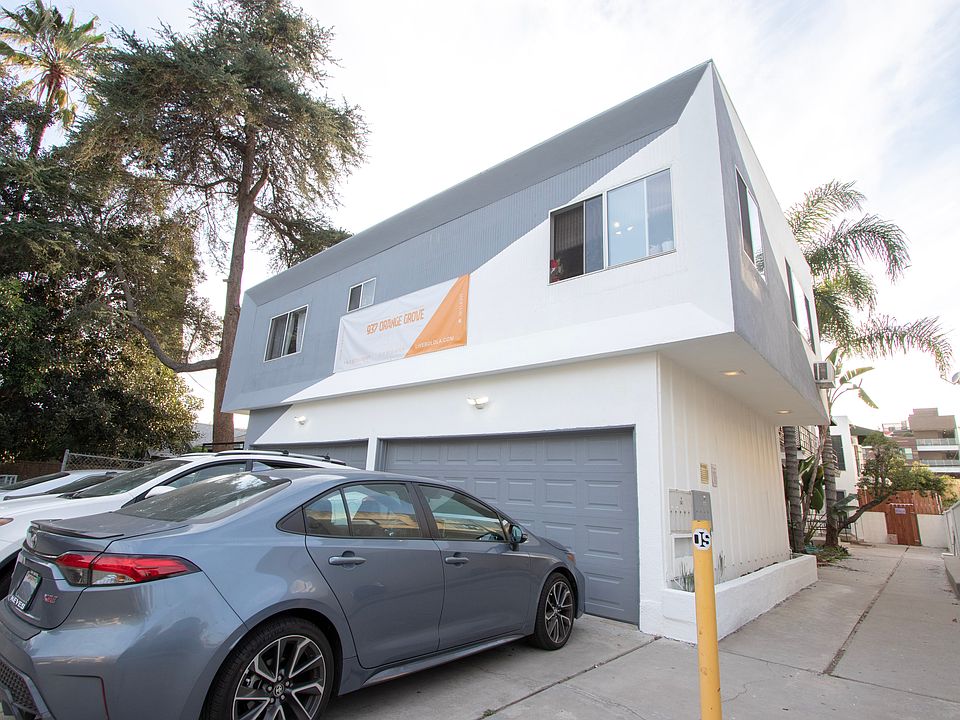 ORANGE GROVE 2 LLC 937 N Orange Grove Ave West Hollywood CA Zillow