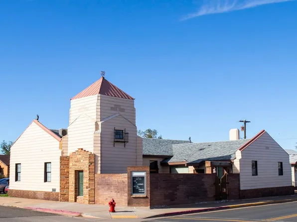 601 N BERRY Avenue, Winslow, AZ 86047