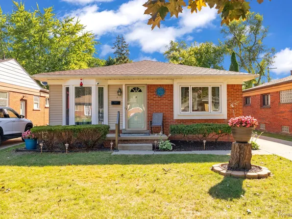 4209 Vassar St, Dearborn Heights, MI 48125