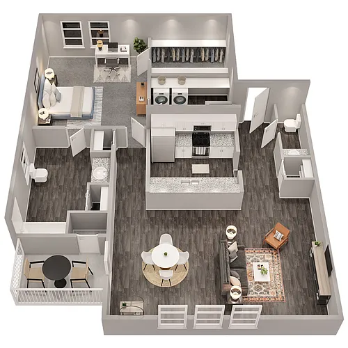 Floor plan A5