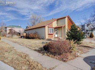 3435 Foxridge Dr, Colorado Springs, CO 80916