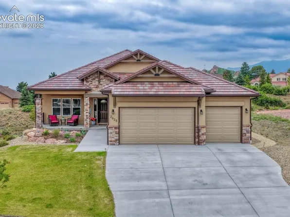 2625 Brogans Bluff Dr, Colorado Springs, CO 80919