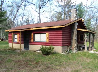 11080 N James Rd, Irons, MI 49644