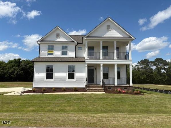 123 Sage Ln LOT 10, Four Oaks, NC 27524