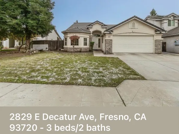 2829 E Decatur Ave, Fresno, CA 93720