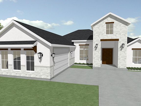 Farmhouse Option B