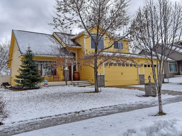 10110 N Cochran Rd, Spokane, WA 99208