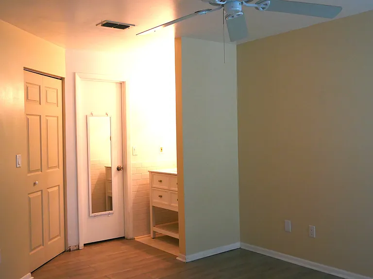 First Bedroom