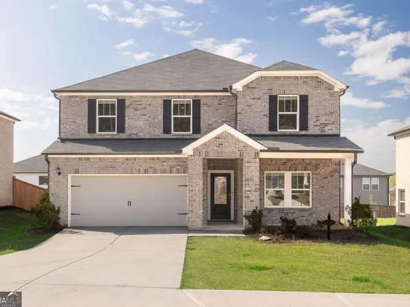 7768 Richmond Trl, Fairburn, GA 30213