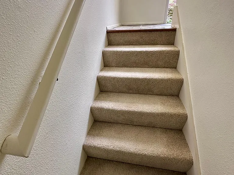 Downstairs