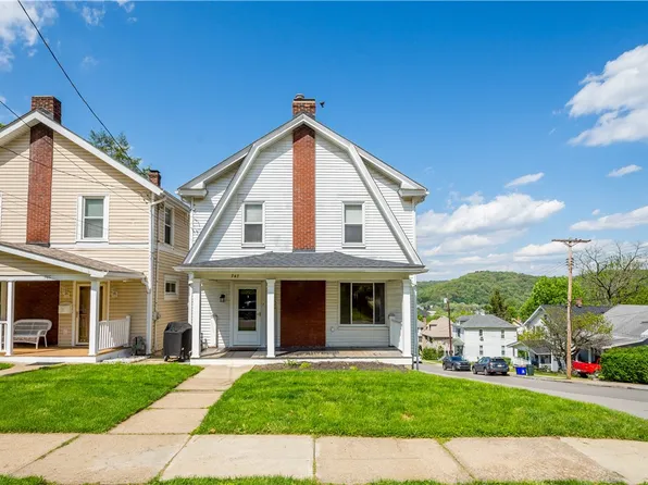 747 Hiland Ave, Coraopolis, PA 15108