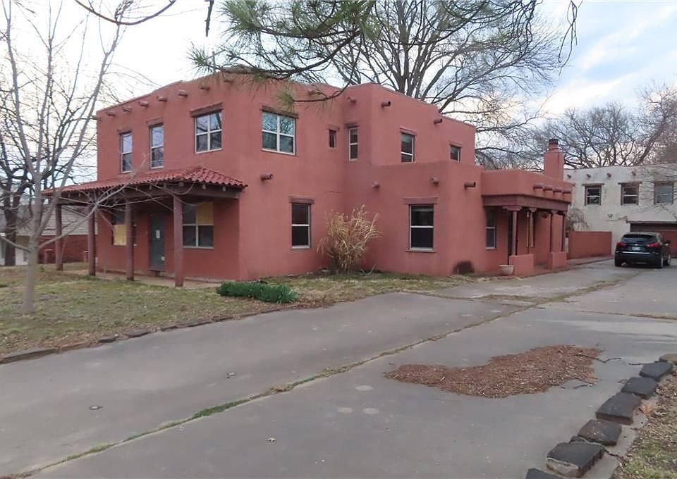 414 W Walnut Ave, Seminole, OK 74868 Zillow