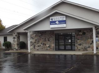 1613 E Chicago Rd, Sturgis, MI 49091