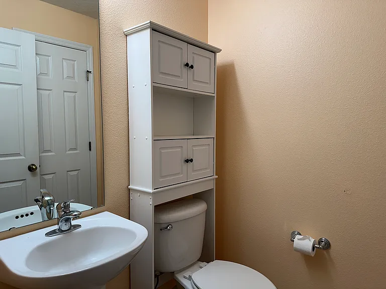 1st Floor Guest 1/2 Bath