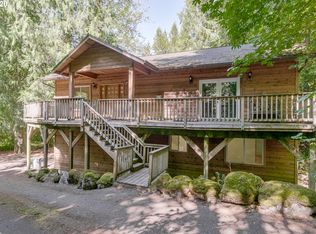 21191 E Mountain Creek Cir, Rhododendron, OR 97049