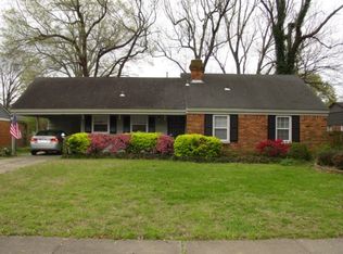 1556 Wilbec Rd LOT 1005, Memphis, TN 38117