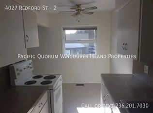4027 Redford St #2, Pt Alberni, BC
