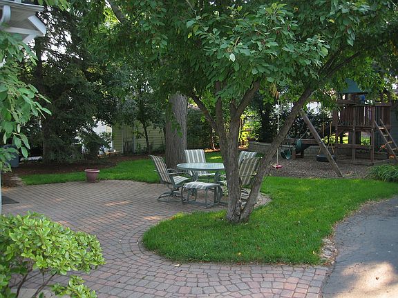 Backyard & Patio