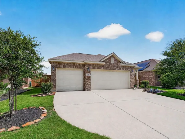 1329 Red Hills Dr, Rosharon, TX 77583