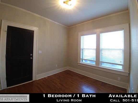 Living Room with large windows