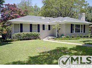 9881 Mixon Dr, Dallas, TX 75220