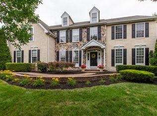 5425 Windtree Dr, Doylestown, PA