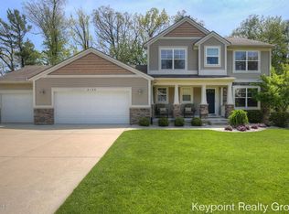 2186 Hollyhock Dr NE, Belmont, MI 49306