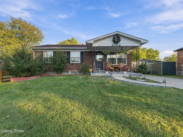 2502 Tavistock Ct, Louisville, KY 40272