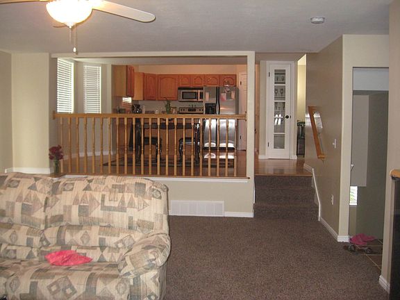 kitchen from family room