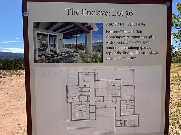 5th image of 4000 Enclave Way Lot 36