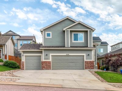 8286 Kettle Drum St, Colorado Springs, CO, 80922