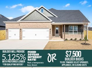 2116 Silk St, Pea Ridge, AR 72751