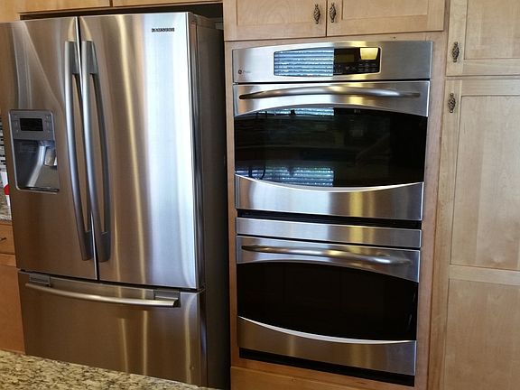 Oven & Convection Oven GE