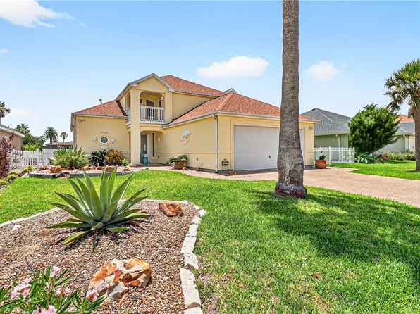 973 Pompano Dr, Aransas Pass, TX 78336