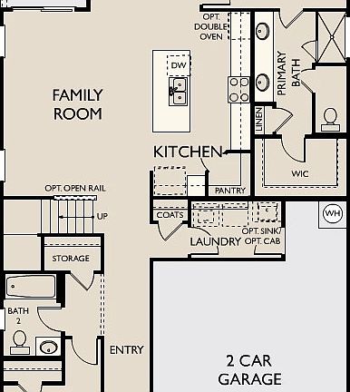 Ascent at Arbor Ridge - Blake Plan Image 1