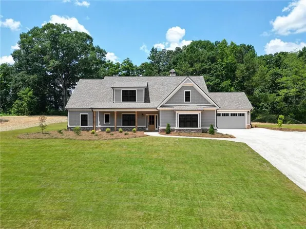 492 Nunnally Farm Rd, Monroe, GA 30655