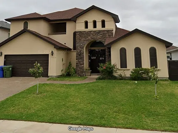 7313 Thomas Harris Dr, Laredo, TX 78041