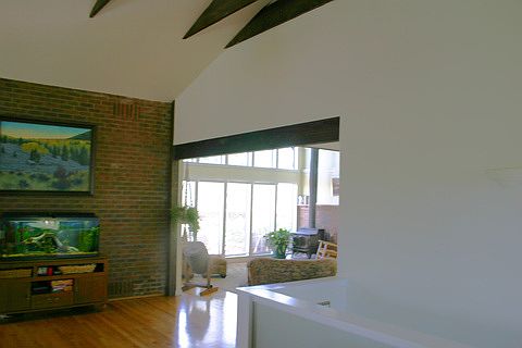 View towards Living room