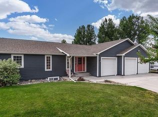 409 Granite Peak Dr, Columbus, MT 59019