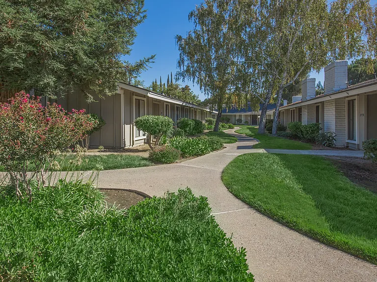 Walk Way