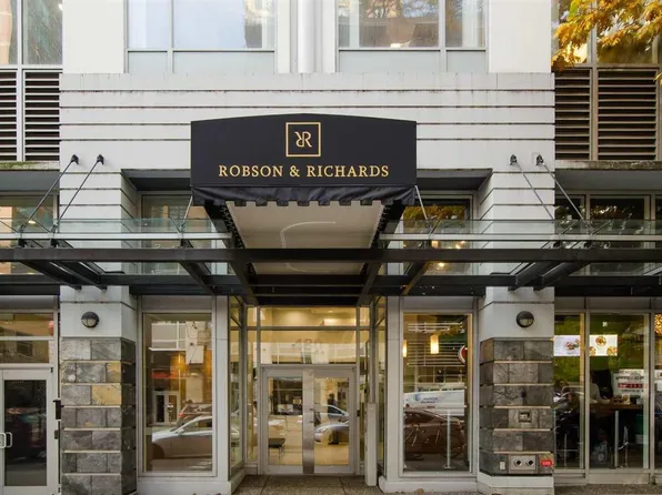 480 Robson St #801, Vancouver, BC V6B 1S1