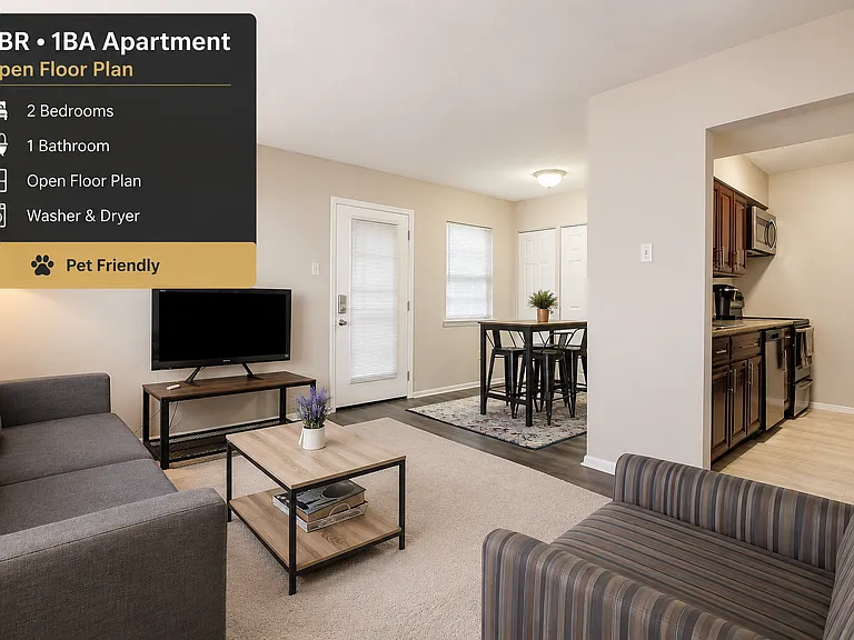 4208 Belvedere St #2RB — Photo 1