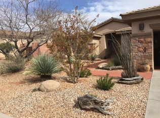 1980 N Territory Canyon Dr, Washington, UT 84780