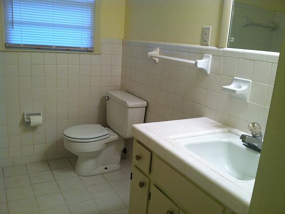 Hall bath